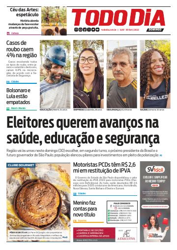 Capa: Edição 9227