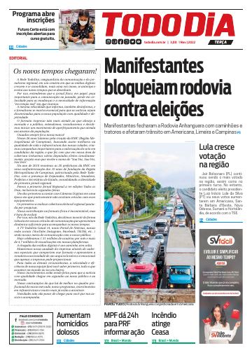 Capa: Edição 9228